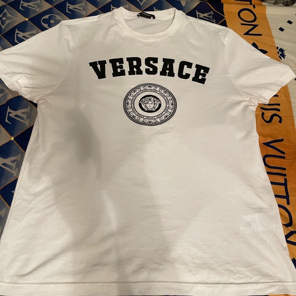 Versace Tee